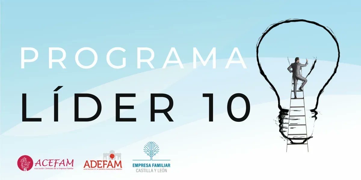 EFCyL's tweet photo. Próxima cita: Este jueves, el #ProgramaLider10 de los #FórumdeJóvenes de @EFCyL @adefammadrid y #Acefam hace nueva escala en Castilla y León con un encuentro en #Salmanca con el CEO de #PlásticosDurex, Juan Pontvianne https://t.co/nbtATpwydi