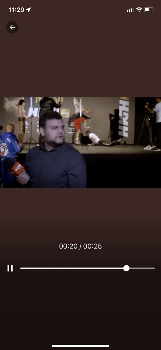 iamjames2x's tweet photo. @FightHaven This scene is crazy https://t.co/AJdLbbX9g9