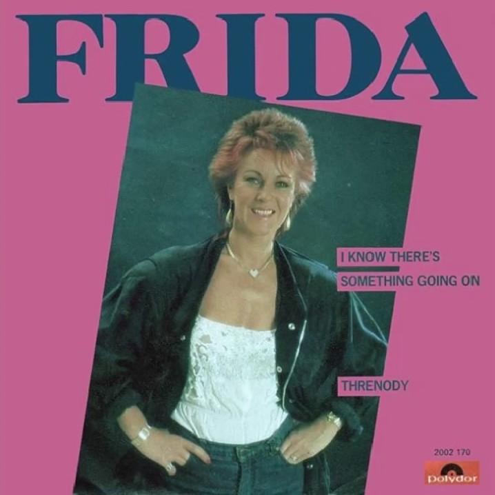 Big80sStation's tweet photo. We're playing The Big Hits from The Big City!  Here's one now: I Know There's Something Going On by Frida on https://t.co/YFXt9RFNiN! @big80sstation https://t.co/1ZYnDIwXP3