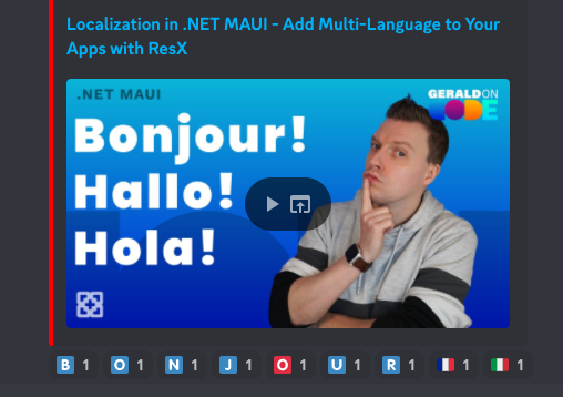 Gerald Versluis tweet media