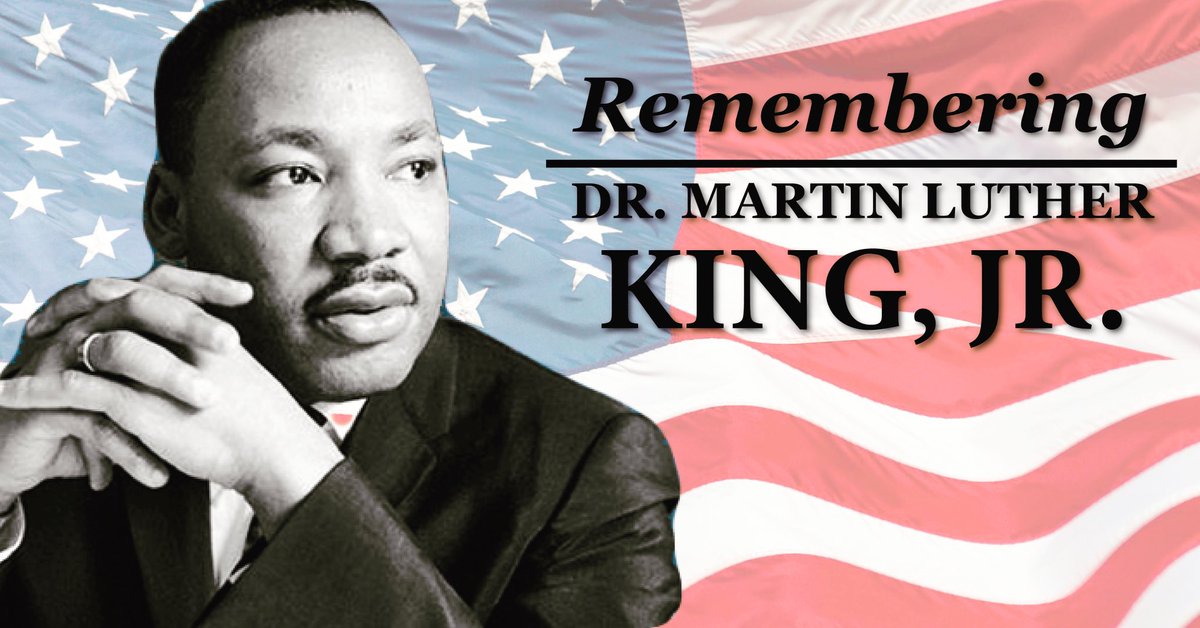 #MLKDay