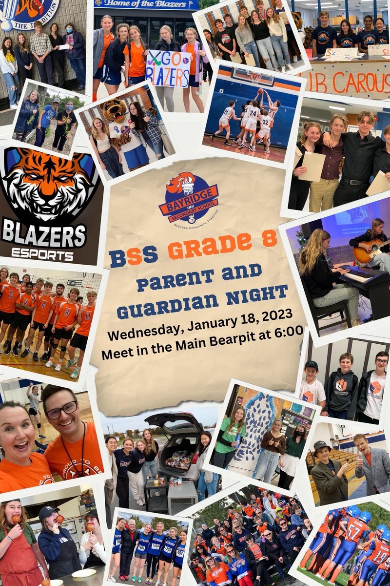 Hey future Blazers, we can't wait to show you everything you have to look forward to! See you very soon! #bestinthewest #bssproud #BlazersROCK