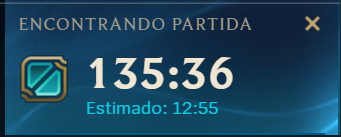Juanchaa98's tweet photo. Esta es solo una Q toy hace 8 horas reloj sin que se mande una sola partida, ta re picado el lol https://t.co/1ePtC7bkoG