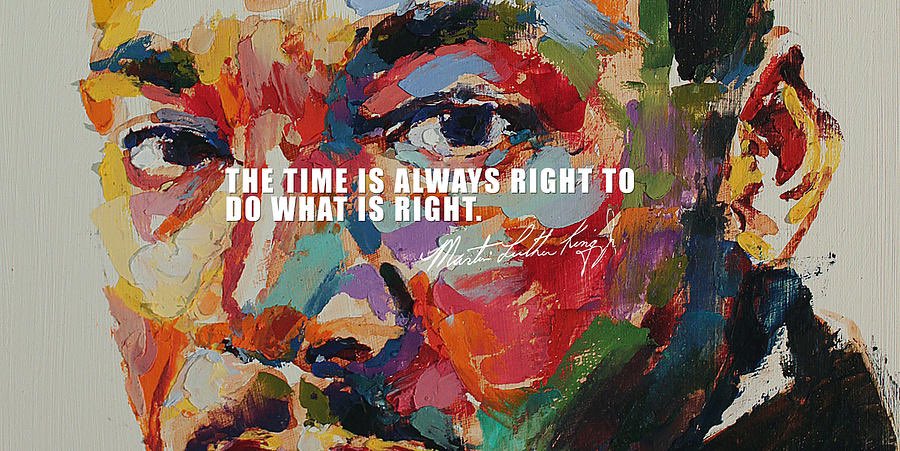 sam_soleil's tweet photo. Happy Dr. Martin Luther King Jr Day! #MLKDay https://t.co/awzUBhpw6F