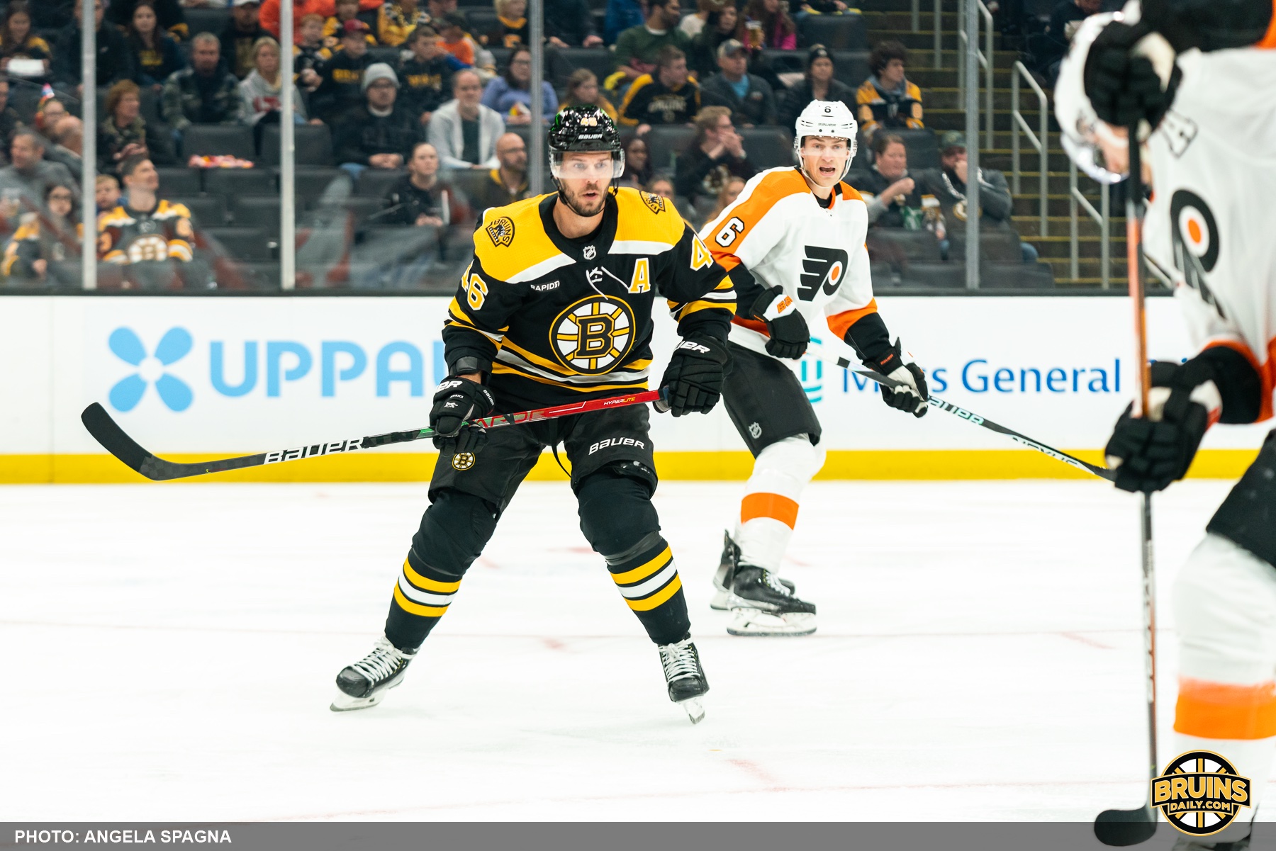 Bruins' David Krejci Set to Play in 1,000th NHL Game