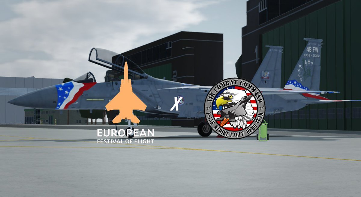 VRFSEDT2023's tweet photo. Heading over to Germany for @AFDays2022, we will be flying January 22nd 2023 at 16:30 CET! https://t.co/85t049uCNw