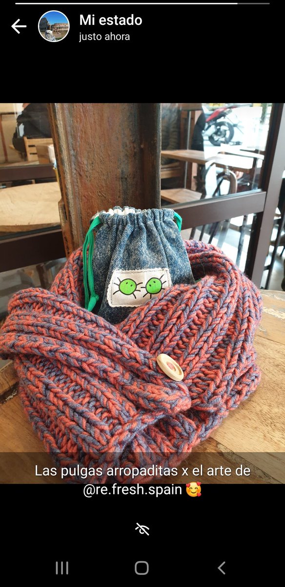 Lo q hace tu #lunesMotivador es rodearte de 👥👥 q te dicen : "x favor no t rindas, estáis luchando x algo bonito y muy necesario"
Gracias <a href="/re/">Re</a>.fresh.madrid x abrigarnos con tu arte,y al resto tb x estar ahí..💚💚
#JunyosSomosUno #DoloresSonAmores #DolorCrónico #CannabisMedicinal