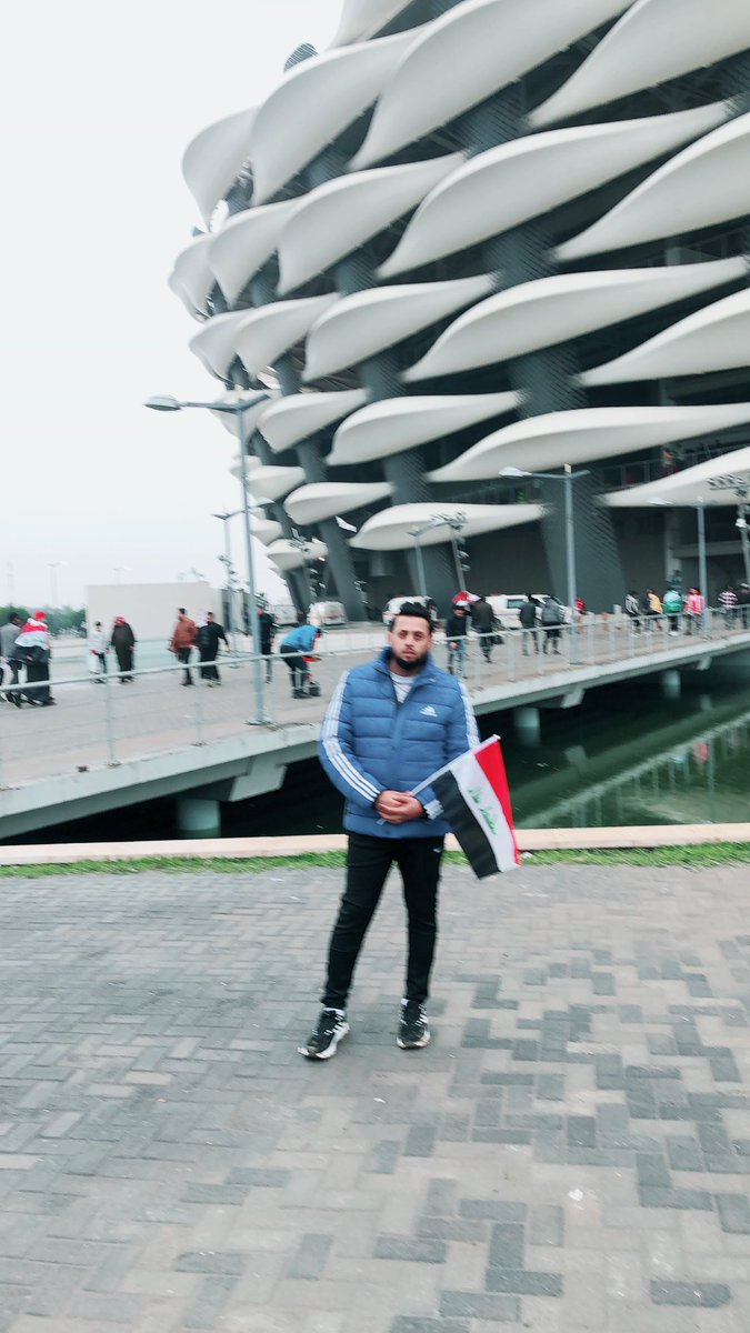 الف مبروك فوز المنتخب الوطني والتأهل الى المباراة النهائيه وهاردلك للمنتخب القطري ان شاء الله الكأس عراقي بأذن الله