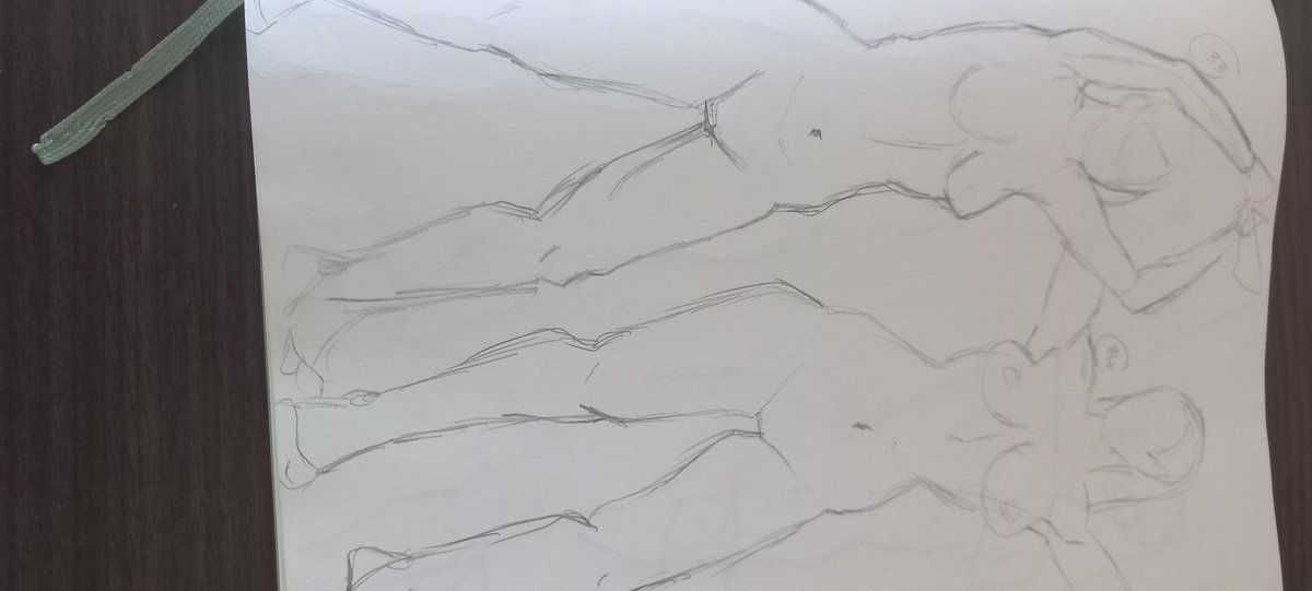 featherdraws's tweet photo. Some more gesture drawings for #learntodrawin1year and I am past 30! I actually really enjoyed these and I have learned so much already! So excited for more growth to come!!

#artists #art #ArtistOnTwitter #traditionalart #sketchbook #sketches https://t.co/GlPSQas232