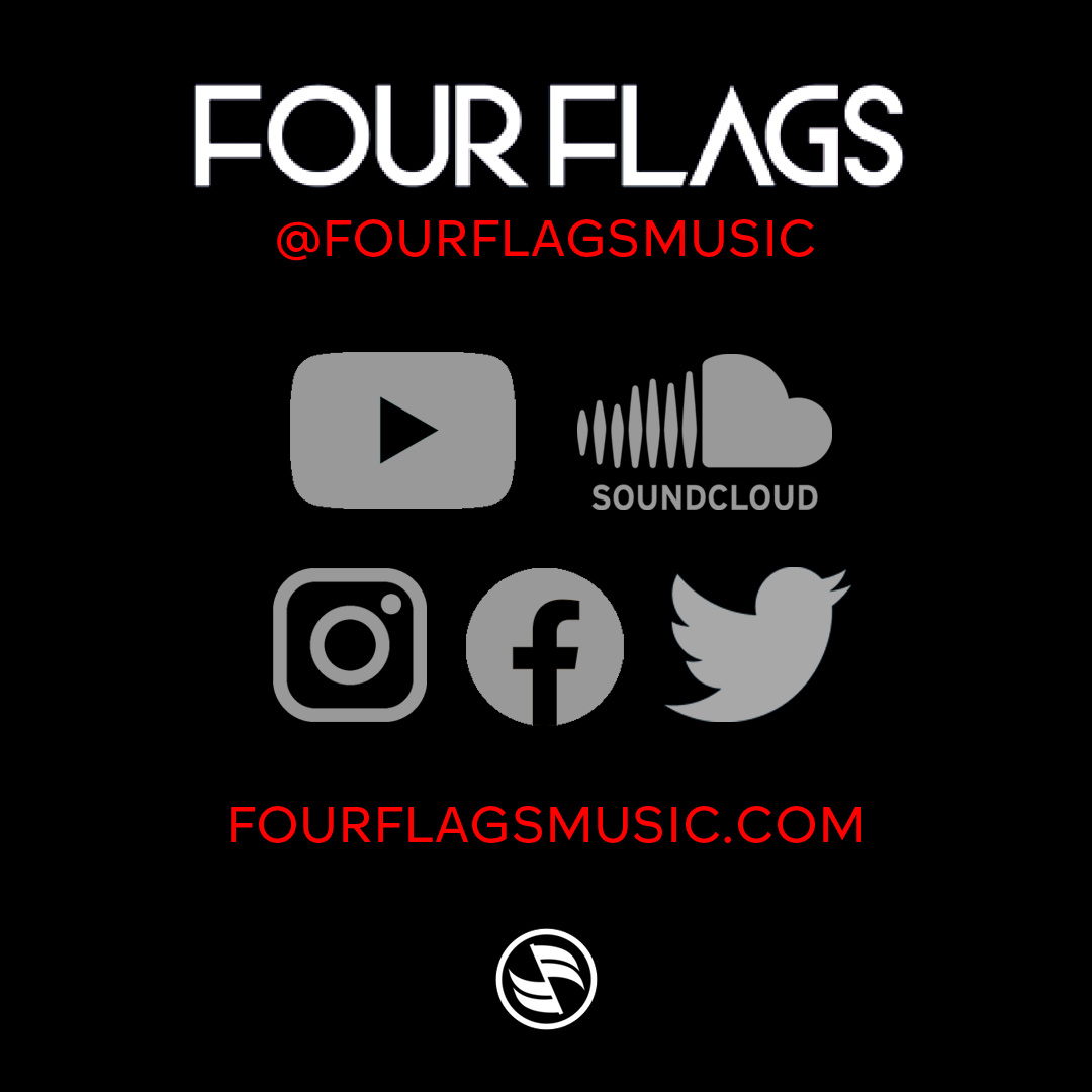 fourflagsmusic's tweet photo. El 2023 recentment ha començat i Four Flags, en aquest nou any, arrenca una nova etapa sota un únic nom. Ara, tots els nostres perfils en les xarxes socials tenen el mateix nom que la nostra pàgina web: fourflagsmusic.
Aquest 2023 estarà ple de novetats. https://t.co/QHyQ0ONyfI