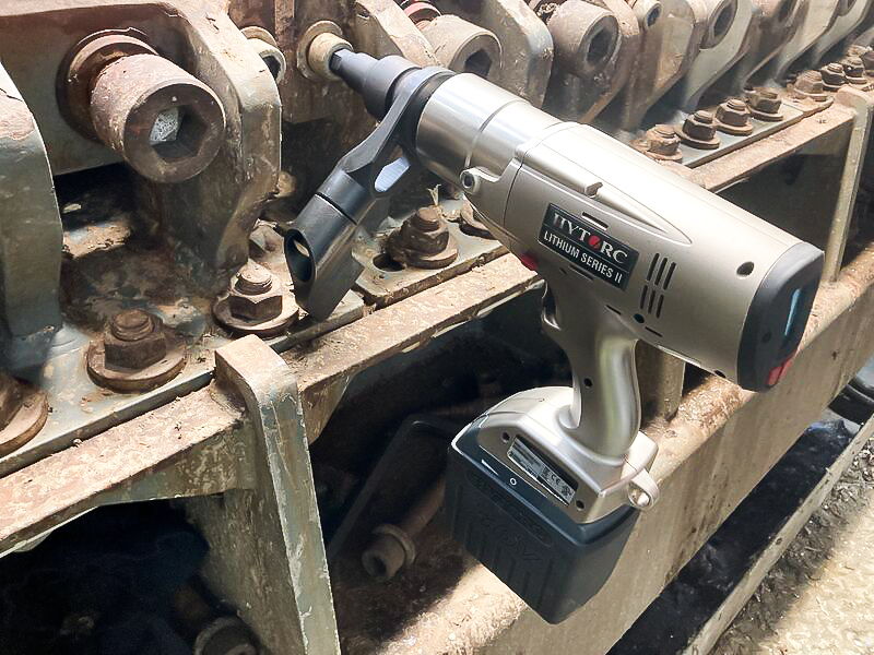 Hytorc_AL's tweet photo. ✅ Rapidez y precisión

Las herramientas eléctricas HYTORC son la elección perfecta para aplicaciones ferroviarias. Estas herramientas de baja vibración son portátiles, fáciles de usar y proporcionan un par de precisión.�

➡Conoce más de nosotros: 
📞+… https://t.co/dUWr4WWZrp https://t.co/QskFVq06io