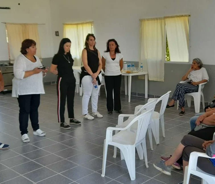 marthavelezrn's tweet photo. El objetivo del Ministerio de Turismo y Deportes de la Nación, es posicionar el turismo social como área estratégica y prioritaria, brindando asistencia a nuevas demandas que tengan quienes trabajan con turistas. https://t.co/xuA80QKICG