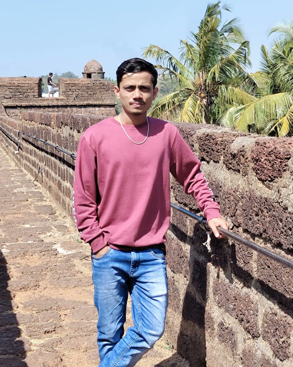 BhimashankarTo5's tweet photo. I'm a warrior,not a worrier.
.
.
.
.
.
.
.
 #goodvibes #productivity #nature #adventure #travel #trending #viral #warrior #karnataka #vijayapur #india #uttarakarnataka #love #life #live #laugh #gratitude #attitude https://t.co/cW4Cn02Du6