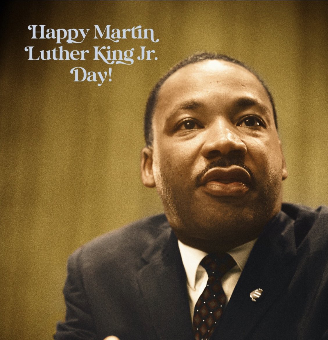 “Darkness cannot drive out darkness; only light can do that. Hate cannot drive out hate; only love can do that.” -MLK Jr.