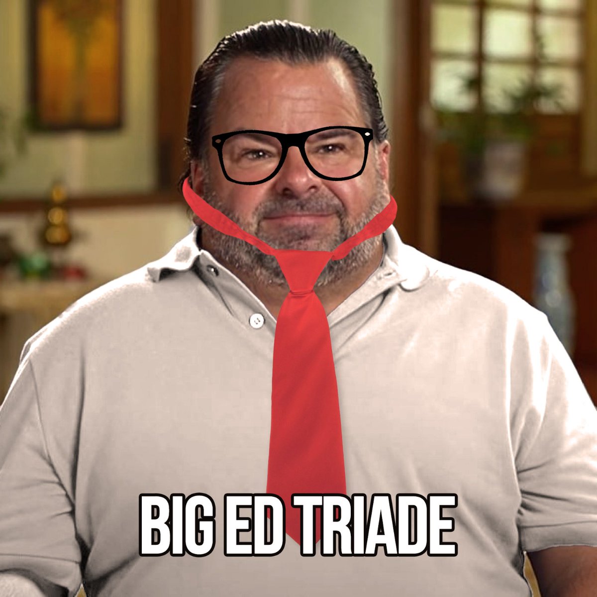 BIG ED SEASON FINALE

APENAS

🔴TWITCH.TV/VEIOTRIADE