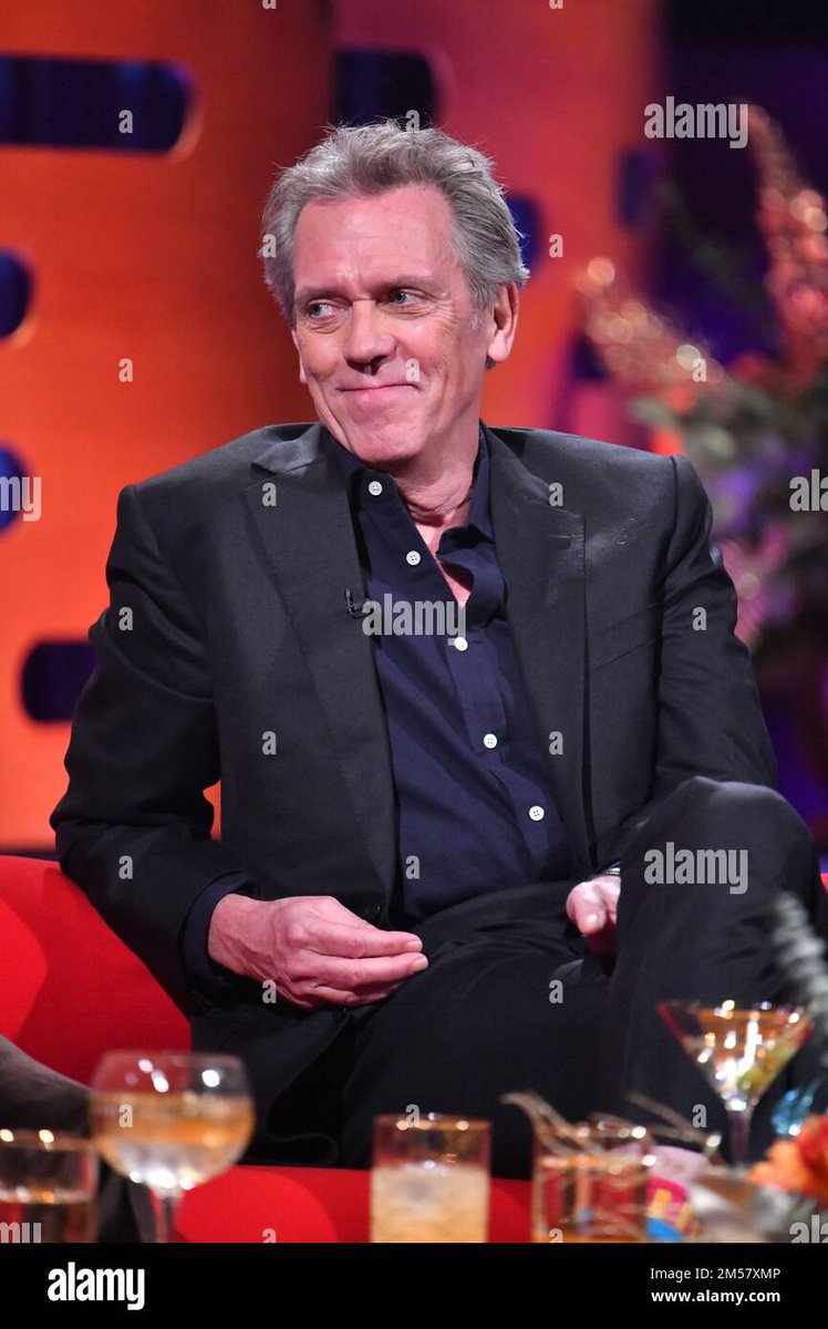 #HughLaurie #OliviaColman #MichealWard #RomeshRanganathan