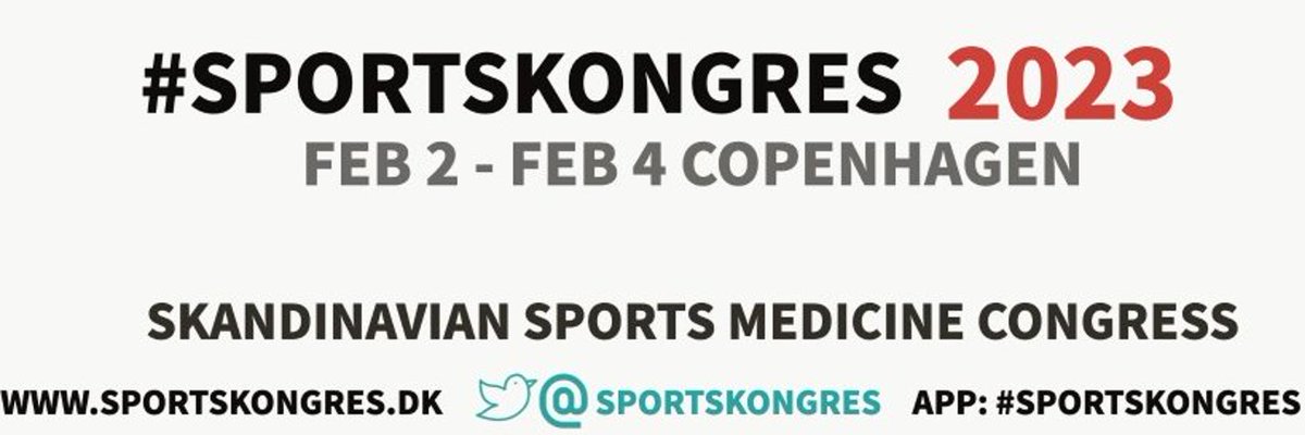 BMJ Open Sport & Exercise Medicine (@bmjopensem) on Twitter photo 🗣️ <a href="/sportskongres/">#Sportskongres</a> is back in business - now collaborating w/ BOSEM! 🙌🏼
💫 Broadcasting on BOSEM channels!
💫 >120 accepted abstracts!
💫Winning abstract proejct: publish full paper for free!
MORE HERE ➡️ bit.ly/3HaYBmd (by @jesperbencke)
#WeAreBOSEM
#Sportskongres 🗣️ <a href="/sportskongres/">#Sportskongres</a> is back in business - now collaborating w/ BOSEM! 🙌🏼
💫 Broadcasting on BOSEM channels!
💫 >120 accepted abstracts!
💫Winning abstract proejct: publish full paper for free!
MORE HERE ➡️ bit.ly/3HaYBmd (by @jesperbencke)
#WeAreBOSEM
#Sportskongres