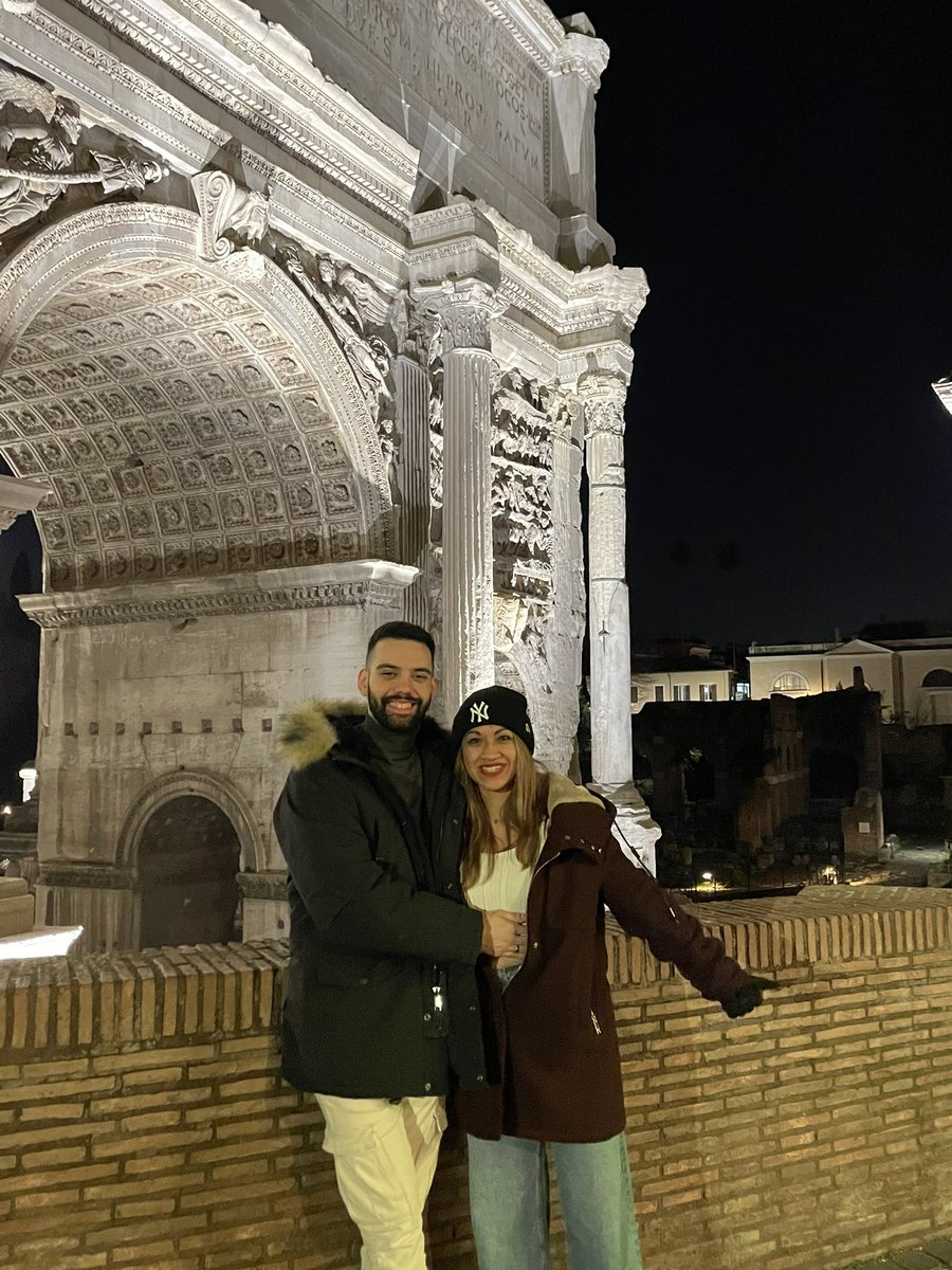fergonzam99's tweet image. Este fin de semana ha sido todo lo que podría haber soñado y más.

No solo he celebrado mi cumpleaños al lado de la mujer y el amor de mi vida en una de las ciudades más bonitas del mundo, también he celebrado nuestro amor y la vida a su lado.

Los recuerdos son inolvidables ❤️
