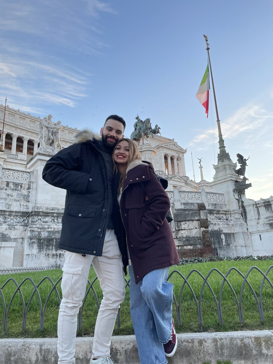 fergonzam99's tweet image. Este fin de semana ha sido todo lo que podría haber soñado y más.

No solo he celebrado mi cumpleaños al lado de la mujer y el amor de mi vida en una de las ciudades más bonitas del mundo, también he celebrado nuestro amor y la vida a su lado.

Los recuerdos son inolvidables ❤️