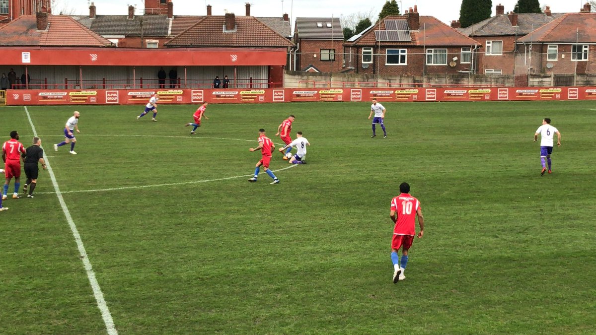 Droylsden_FC's tweet image. A big thank you to everyone out there who has sent messages of support to the club -We all appreciate the support-It’s early days but here’s to #bloodsreturning