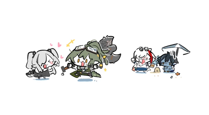 Ideal City #Arknights 