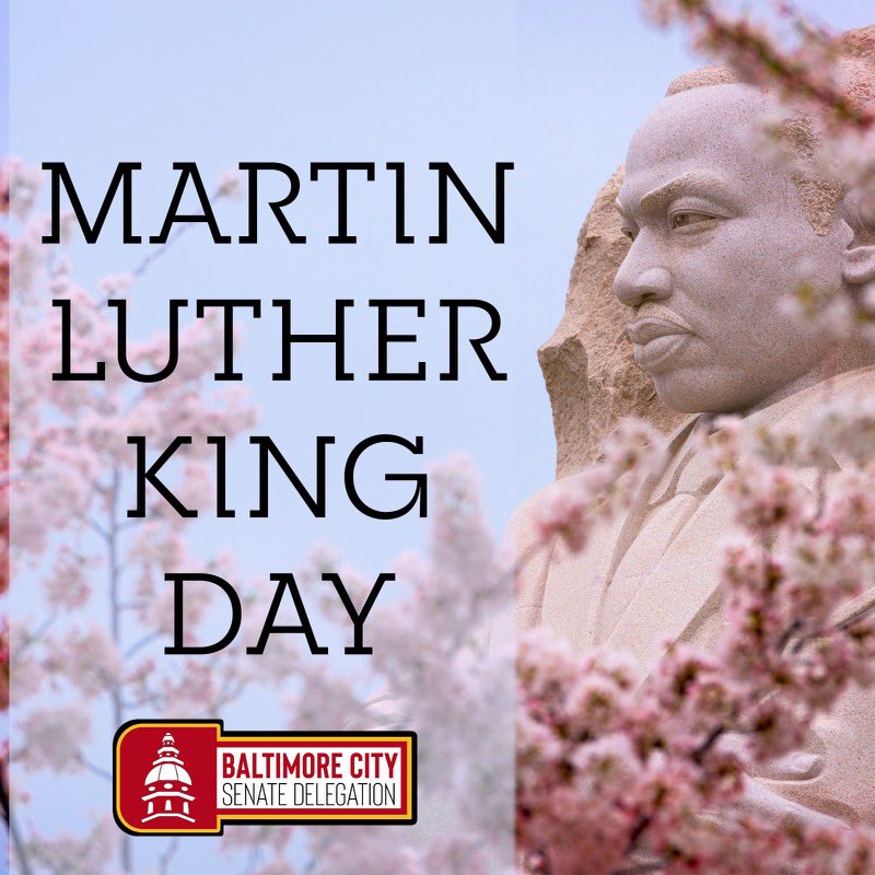 “Power at its best is love implementing the demands of justice, and justice at its best is power correcting everything that stands against love.” - Dr. Martin Luther King Jr.

Happy Martin Luther King, Jr. Day!
