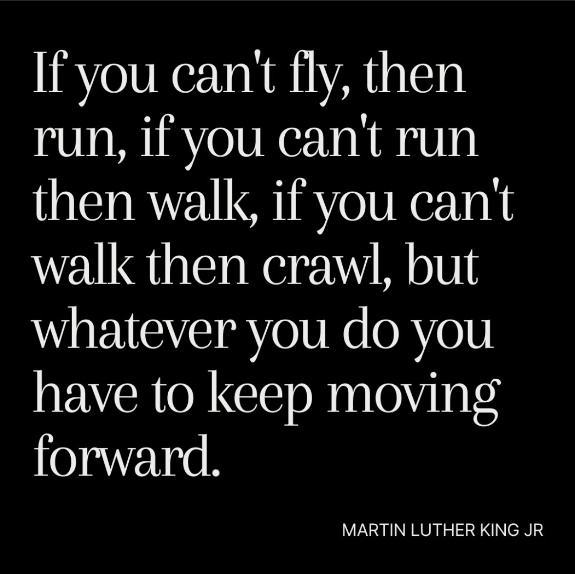 One of my favorite Rev. Dr. King quotes. Today we honor the life and legacy of Dr. King. #MLKDay