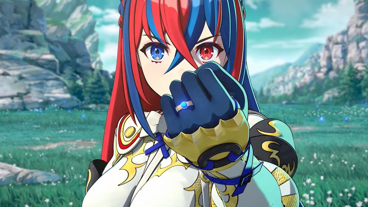 ⭐️FIRE EMBLEM ENGAGE GIVEAWAY⭐️

I'm giving away a digital copy of #FireEmblemEngage so you can play it on launch day!

To Enter:
▶️ Follow + RT 
▶️ Comment - "Death to The Fell Dragon!"

The winner will be announced on 1/20 good luck!