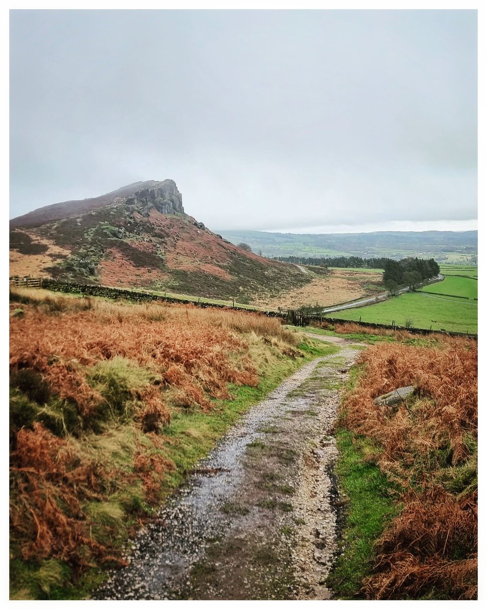 I've walked this path a trillion times and never tire of this view.

#theroaches #ThePhotoHour #StormHour #hiking