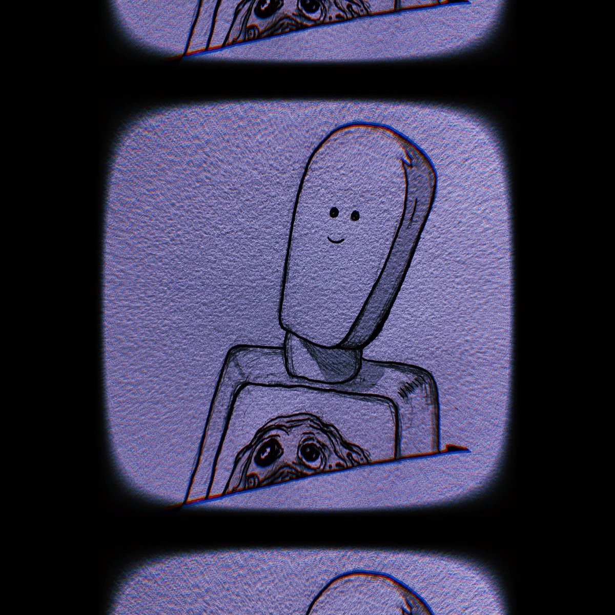 15 days down! Some more previews of my daily creations. Check IG for them all! Also check out my YT for a new song &amp; video! #fluffmachine