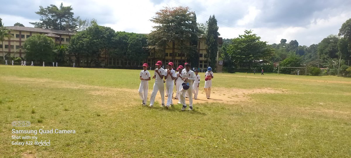 CeylonCF's tweet photo. 𝐊𝐢𝐭 𝐃𝐨𝐧𝐚𝐭𝐢𝐨𝐧 𝐚𝐧𝐝 𝐂𝐨𝐚𝐜𝐡𝐢𝐧𝐠 𝐏𝐫𝐨𝐠𝐫𝐚𝐦

📷 Sri Parakrama National School victorious u13s side who have made the u13s tournament final. Well Done to all coaches and players, brilliant achievement 👏

Makes all the hard work worth while 🔥🏏 https://t.co/X21Pn1C0A5