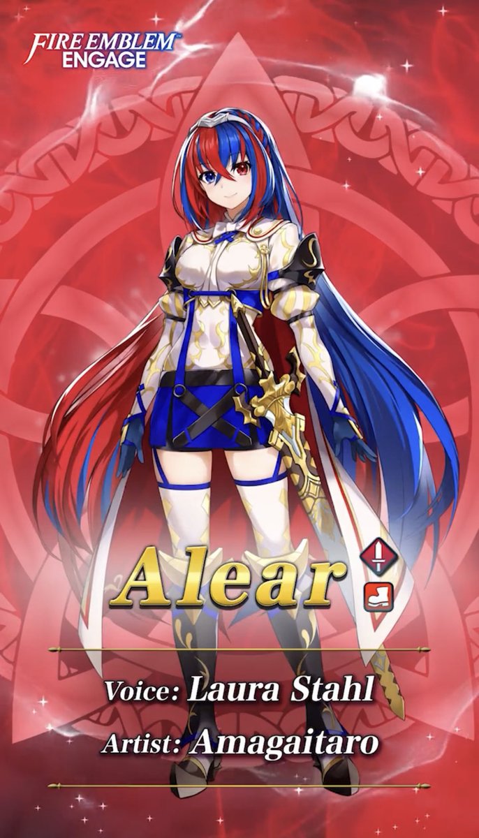 please forgive me for taking my time, im honestly still trying to process this 

i wish i were better with words 

thank you @Cupofteaprod, @NintendoAmerica, and @FE_Heroes_EN 

i hope i do her justice