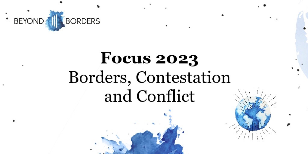 Borders, Contestation and Conflict is this year’s thematic focus for #BeyondBorders Ph.D. scholarships @ZeitStiftung. Scholars from the social sciences and humanities can apply until 1 March 2023. Find more information on: beyondborders.zeit-stiftung.de.