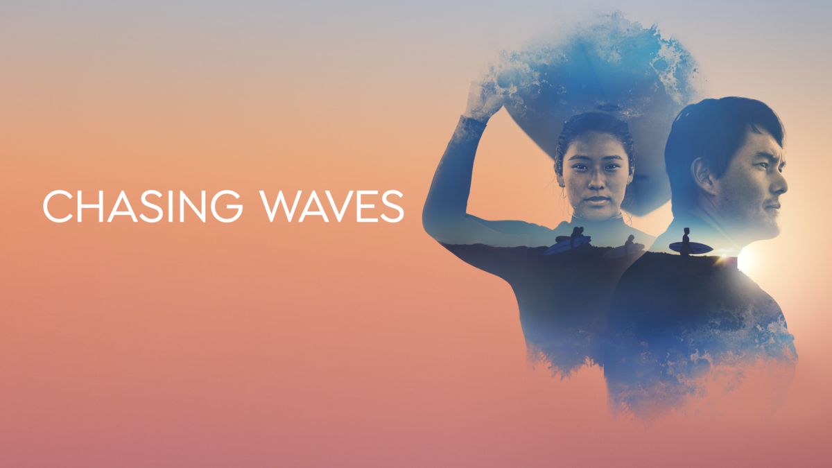An inside look at Japanese surf culture. 

We're stoked that "Chasing Waves" is now streaming on <a href="/DisneyPlus/">Disney+</a>! 

#DisneyPlus #DisneyStreaming