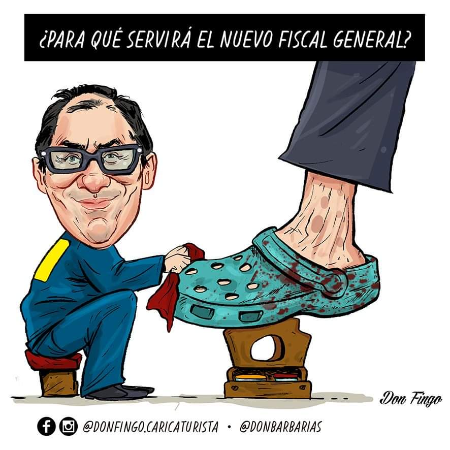 fabiopalau's tweet photo. JusticiaEspectáculo
EstaMañanaElFiscalGeneral en @CaracolRadio durante largo tiempo habló del 1% de los casos en sus dependencias, hasta el momento le han desmentido 2respetables personajes
Pero del 99% de impunidad, nadie habla ni pregunta
A quién le rinde cuentas @FiscaliaCol ? https://t.co/MCjueCsiaF
