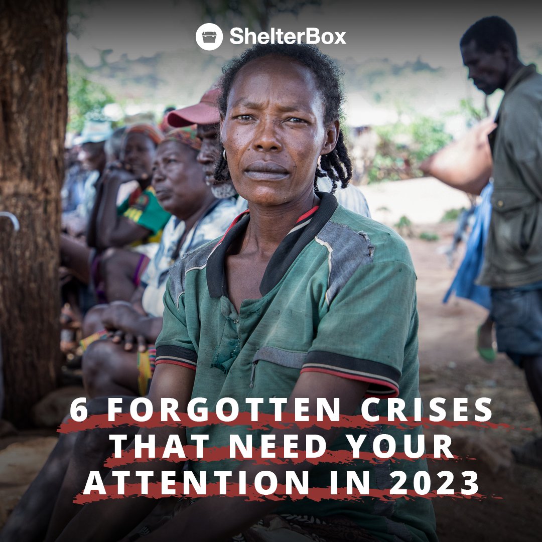 ShelterBox tweet media