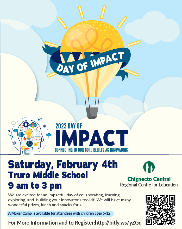 Our Day of Impact Registration &amp; Information site live. 
Please join us on February 4th for a day of connecting, learning and assessing our impact. Lunch/snacks&amp; prizes for all! Please share this link with anyone who may benefit from this day. 

bit.ly/ccrceimpact23

#IMPACT23