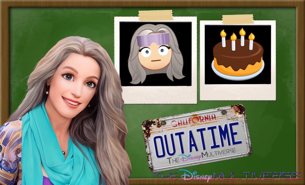 multi_disney's tweet image. Great Scott! Happy Birthday to the woman behind Doctor Emma “Doc” Brown in our Back to the Future tale, “#Outatime,” @ChrissyBernal! Check out the latest chapters now on #Wattpad and #AO3.org!

wattpad.com/story/26768767…

archiveofourown.org/works/32471023…

🎂🏎🔥🔥🔥 #disney #backtothefuture