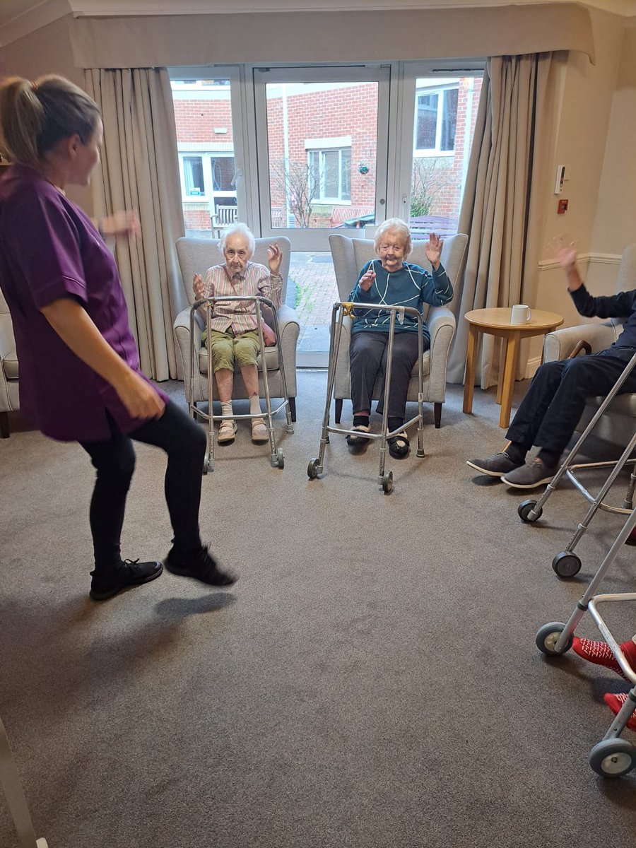 Oakleigh care home in Godstone Anchor