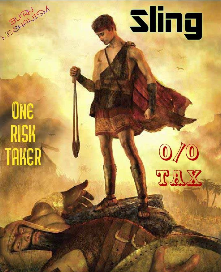 <a href="/scottmelker/">The Wolf Of All Streets</a> IT'S TIME TO BUY $SLING

WHERE? Uniswap, #Shibaswap and soon on #LUFFYSWAP

Sling is the OG zero tax auto-deflationary token in the crypto space. Community triggers the contract to burn every hour woth 1 token sells. 3% will be burned over a week. @ 28% burned rn.

$LUFFY $SHIB