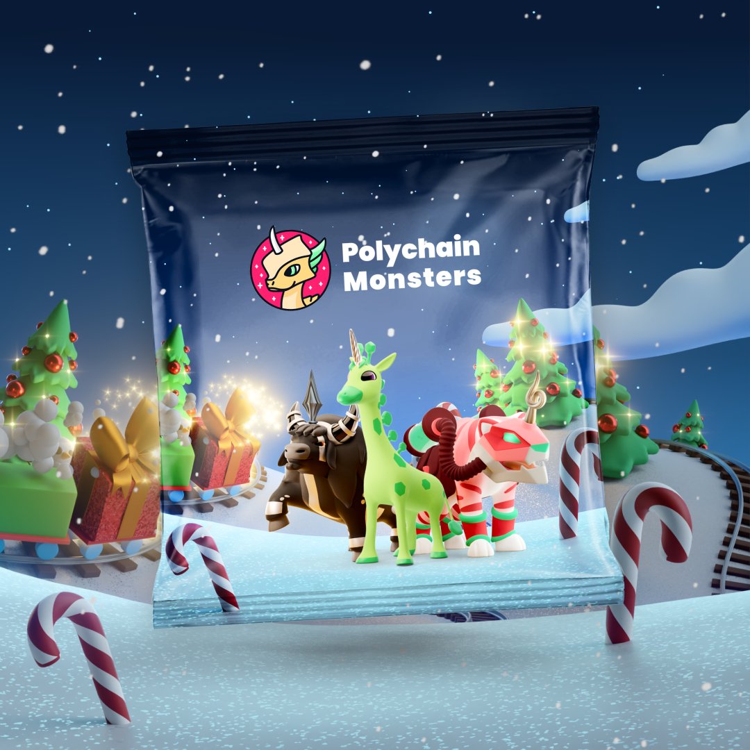 Polysanta 🎅🏼🎁 tweet media