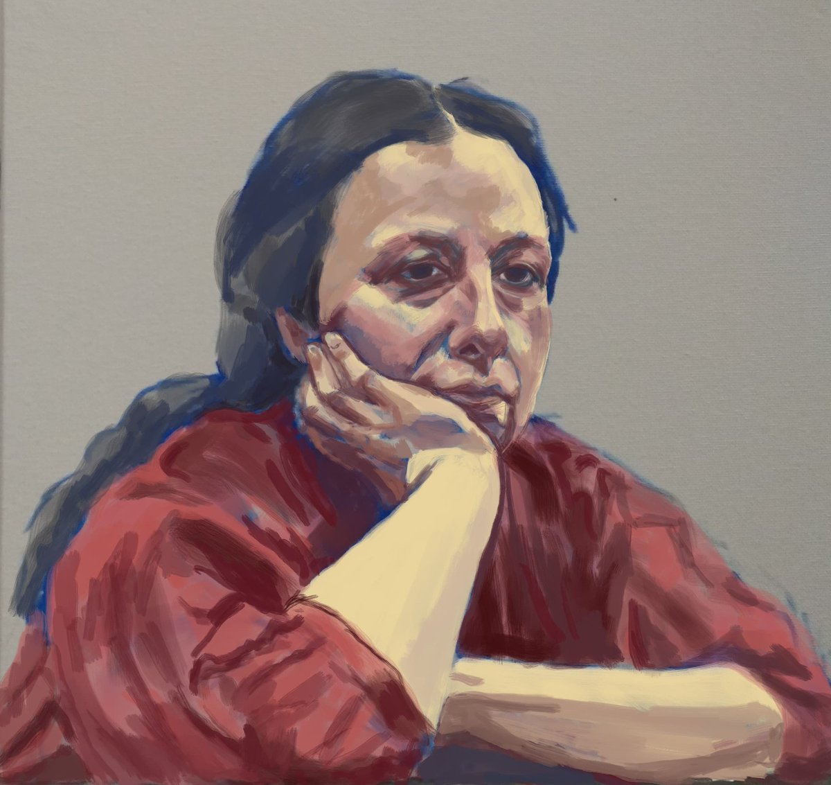 Liversketching's tweet photo. We host portrait classes as well as life class.... Check our website for a full list of classes.
Portrait by member @skayllm https://t.co/nL5aLJMCBS