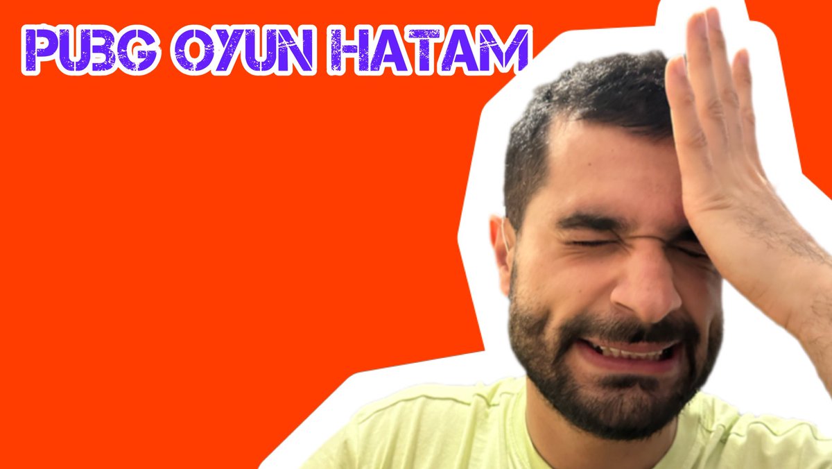 mahmudsov10's tweet photo. Pubg oyun hatam https://t.co/89GVaWLq3B @YouTube aracılığıyla https://t.co/Igfd61YOga