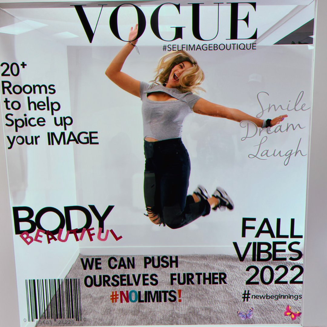 Self Image Boutique tweet media