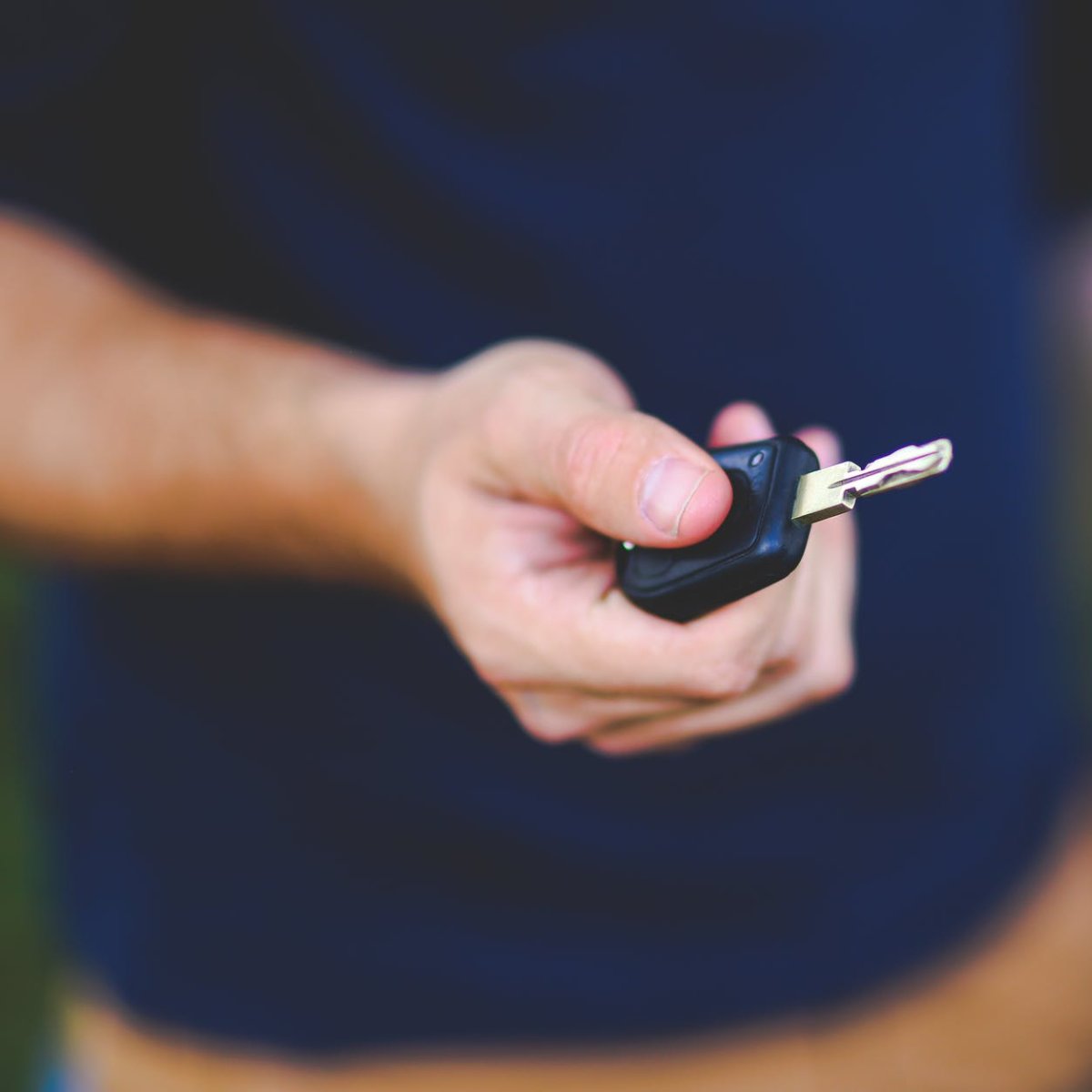 Many of us remember the exciting feeling of being handed our first set of car keys, so let's reminisce: What was your first car? Let us know in the comments! 🔑