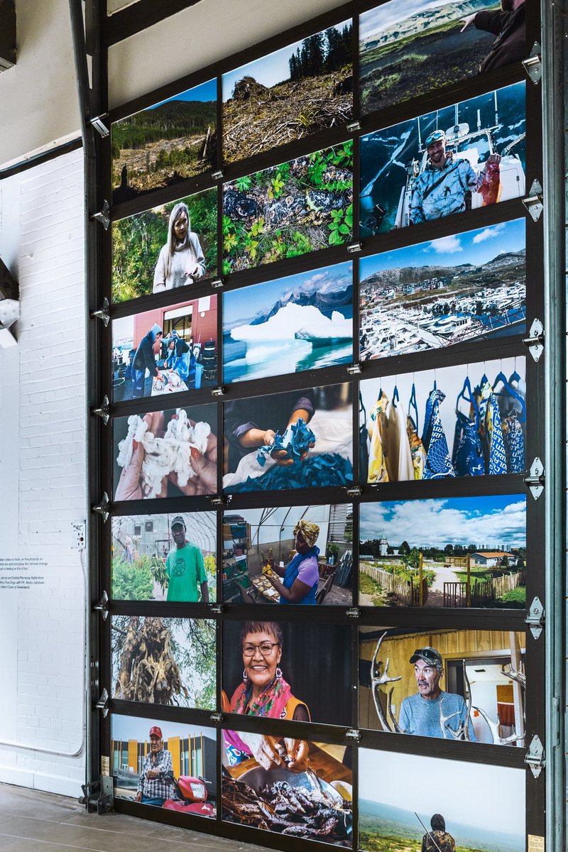 Thank you to @nordenen for this feature on the Nordic-Canadian Fellowship in Environmental Journalism and the recent Dispatches exhibition!👇 norden.org/en/news/young-… #Journalism #Fellowship #Climate #Collaboration #Storytelling #NordicBridges2022 @HarbourfrontTO 📷@BrianMedinaTo