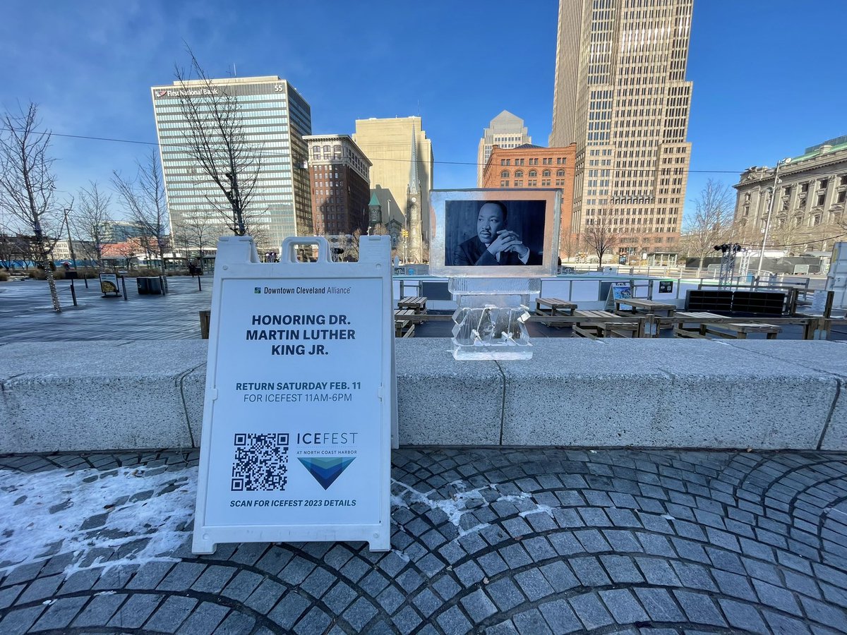 Downtown Cleveland tweet media