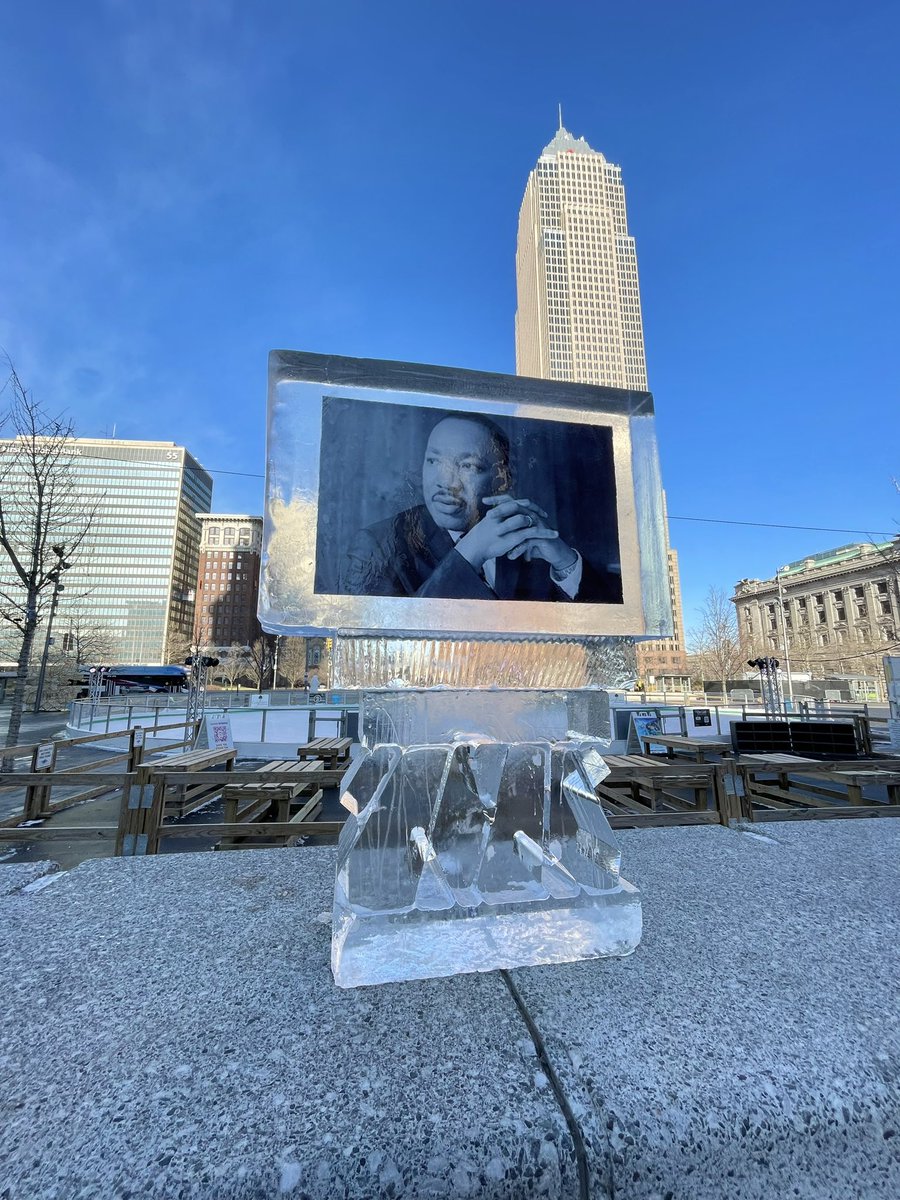 Downtown Cleveland tweet media