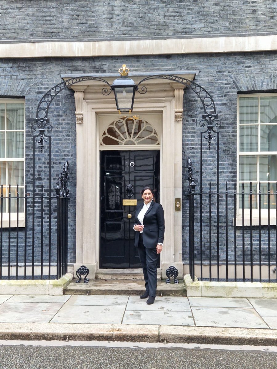 asbhelp's tweet image. Our CEO @HarviSaimbhi was invited to @10DowningStreet today for an ASB Roundtable event to discuss the importance of tackling ASB and championing the #victimsvoice #communitytrigger