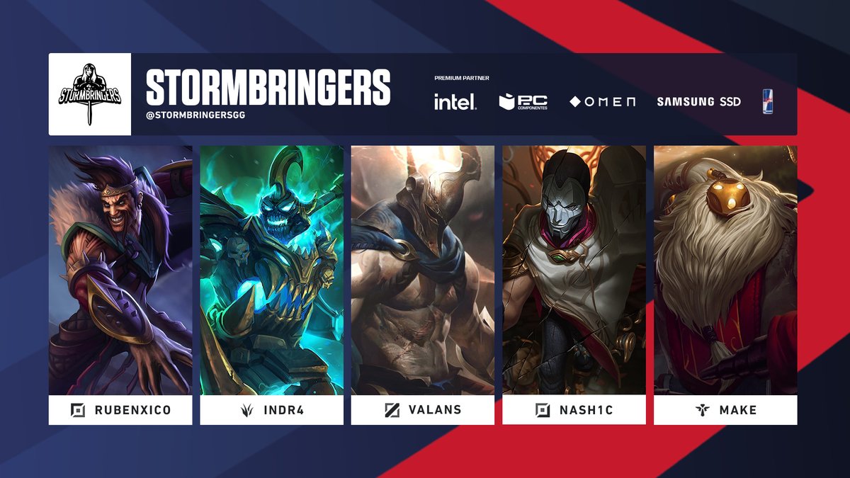 Circuito Tormenta tweet media